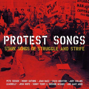 Protest Songs Stark Various