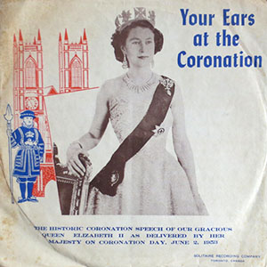 QE2yourearsatthecoronation