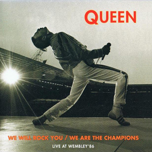 QueenWeWillRockYou