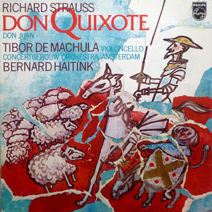 Quixote Haitink Concertgebouw