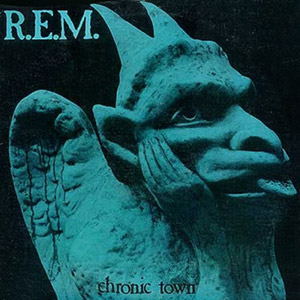 REM Chronic Town Gargoyle