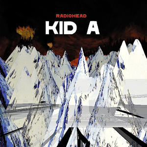 Radiohead Kid A