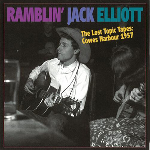 RamblinJackElliottLostTapes