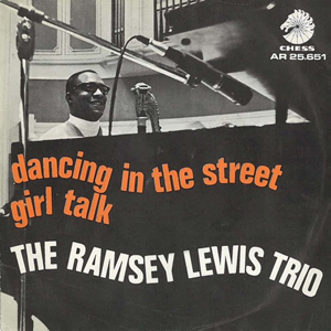 RamseyLewisTrioDancingIntheStreet