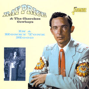 Ray Price Honky Tonk Mood