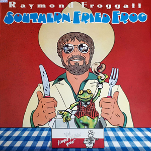 RaymondFroggattSouthernFriedFrog