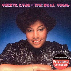 Real Thing Cheryl Lynn