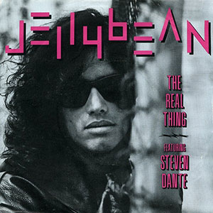 Real Thing Jellybean LP