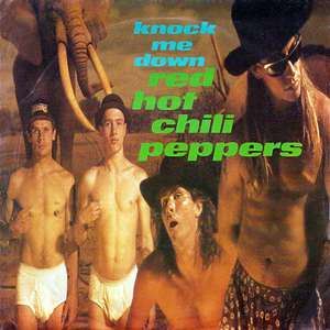 RedHotChiliPeppersKnockMeDown