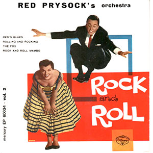 Red Prysock Orchestra Rock Roll