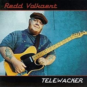 ReddVolkaertTelecaster