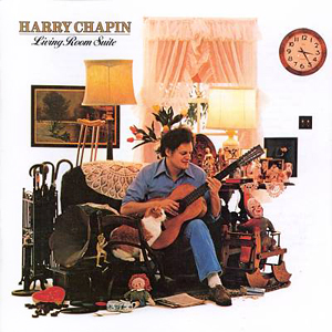 Reid Miles Harry Chapin Living Room 1978