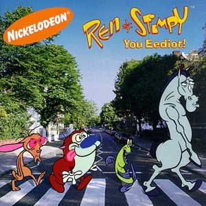 Ren And Stimpy Eediot