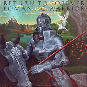 Return To Forever Romantic Warrior