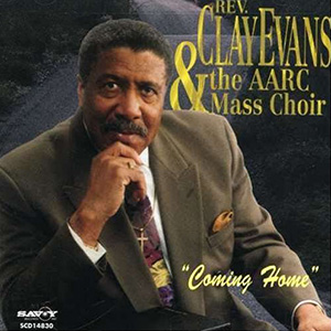 Rev. Clay Evans