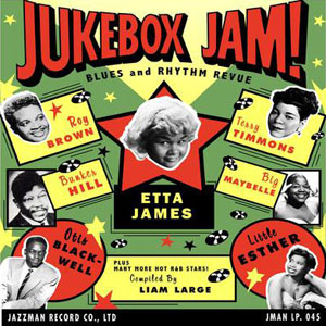 Revue Jukebox Jam