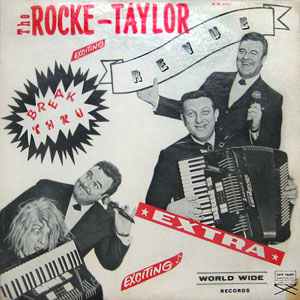 Revue Rocke Taylor