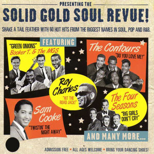 Revue Solid Gold Soul