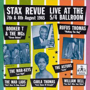 Revue Stax Live 1965
