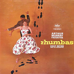 Rhumba Arthur Murray Reyes