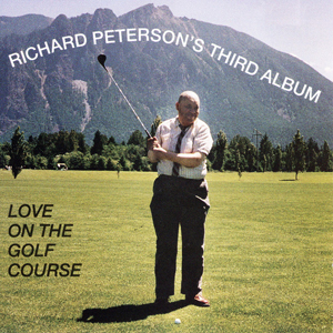 RichardPetersonsThirdAlbumLove