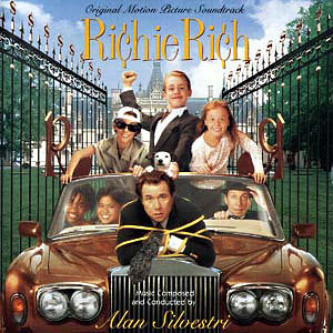 Richie Rich Soundtrack Silvestri