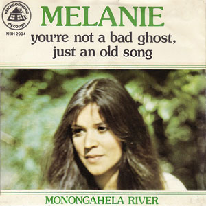 Rivers US Monongahela Melanie