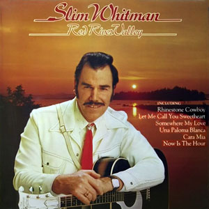 Rivers US Red Valley Slim Whitman