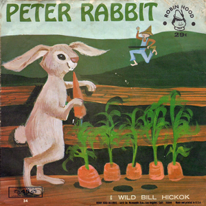 RobinHoodPeterRabbit