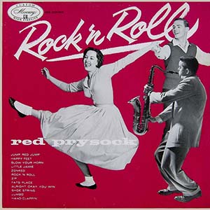 Rock N Roll Red Prysock