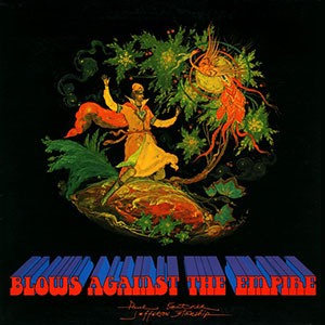 Rock Opera Blows Against Empire Kantner Jefferson Starship