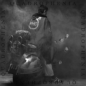 Rock Opera Quadrophenia The Who