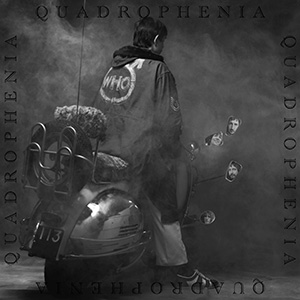 Rock Opera Quadrophenia The Who