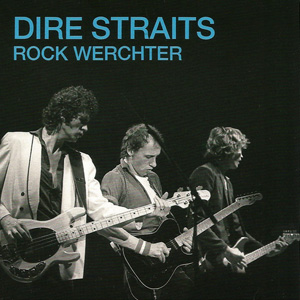 Rock Werchter Dire Straights