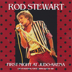 RodStewartFirstNightJudoArena