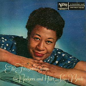 Rodgers Hart Ella Fitzgerald