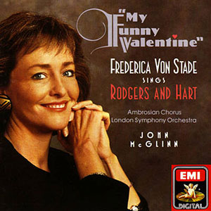 Rodgers Hart Von Stade