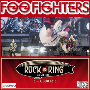 Rokam Ring Foo Fighters