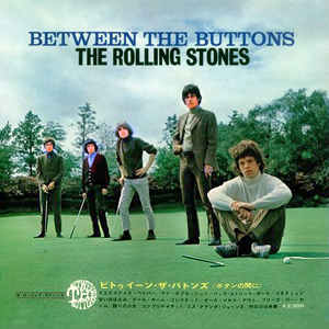 RollingStonesBetweenTheButtonsJapan