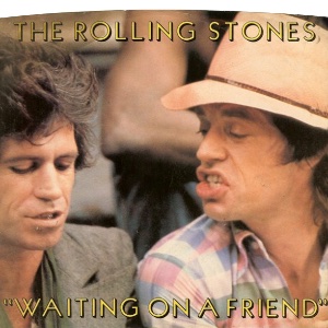 RollingStonesWaitingOnAFriend