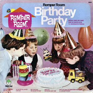 RomperRoomBirthdayParty