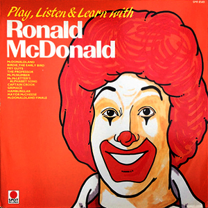 RonaldMcDonaldPlay