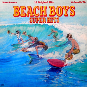 RoncoBeachBoysSuperHits