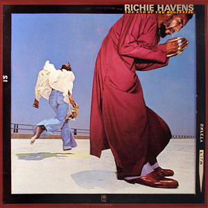 Rooftop Richie Havens 1976