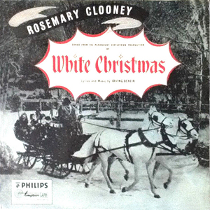 RosemaryClooneyWhiteChristmas