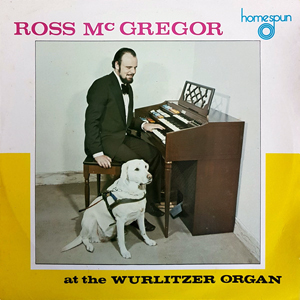 RossMcGregorAtTheWurlitzerOrgan