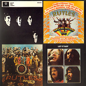 Rutles LP