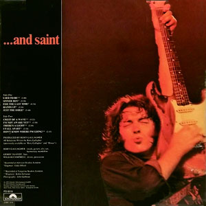 Saint Rory Gallagher