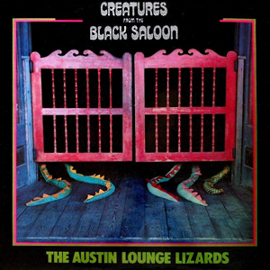 Saloon Black Creatures Lounge Lizards