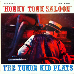Saloon Honky Tonk Yukon Kid